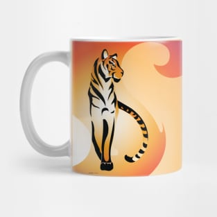 Tiger King Mug